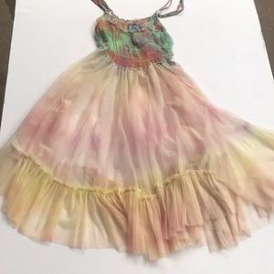 Free People Hand Dyed Slip